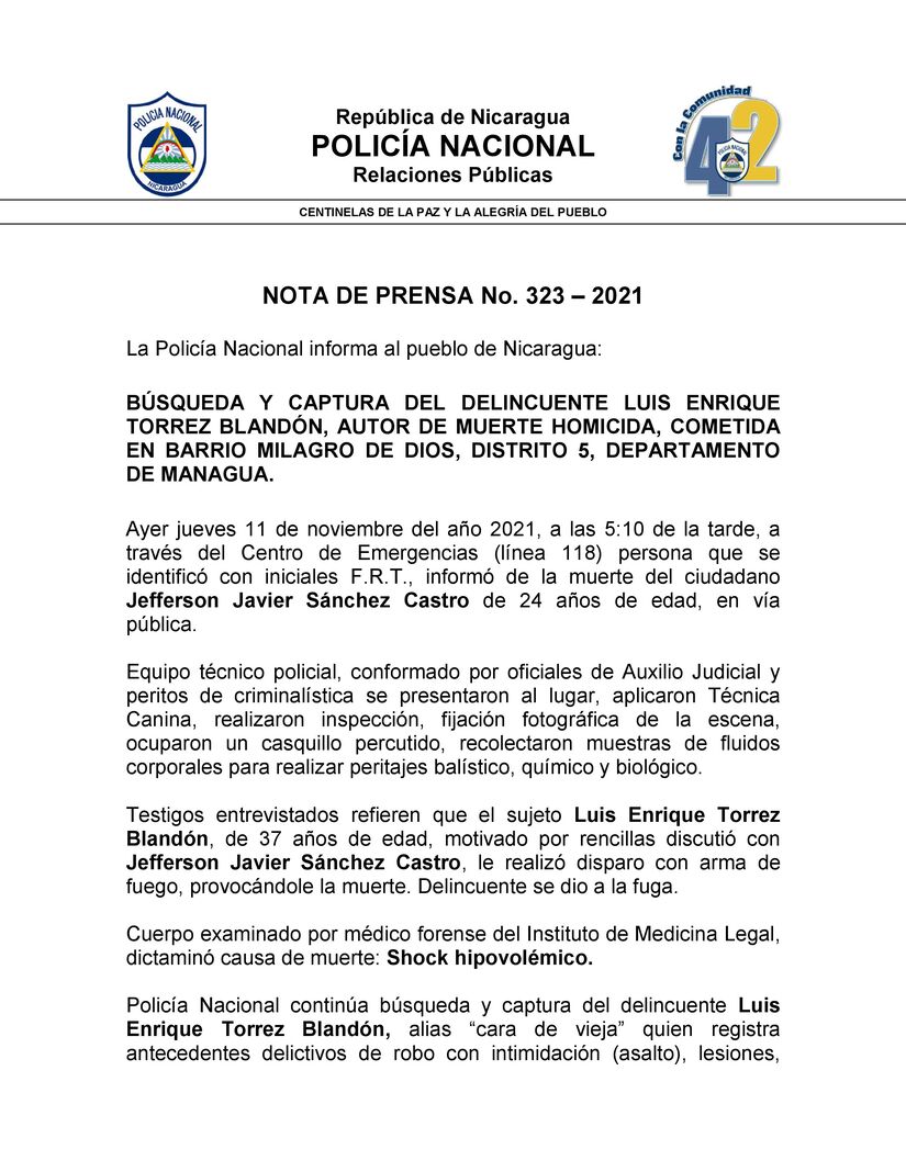 nota